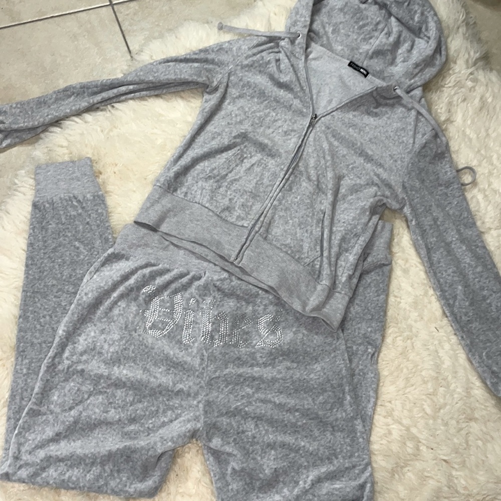 Fashion Nova Tracksuit
